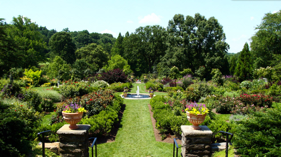 Morrison Arboretum, United States
